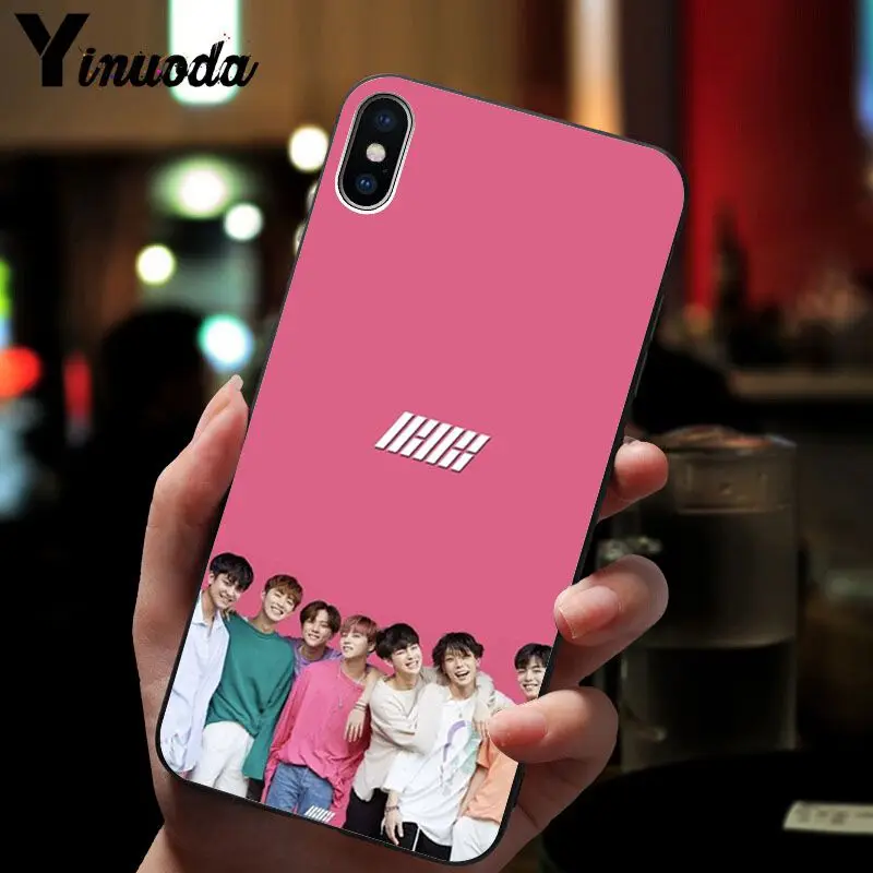 iKON kpop Bobby B.I.