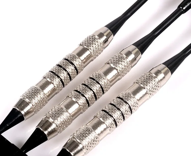 New CUESOUL 3pcs/set Professional Darts 16g Soft Darts Electronic Soft Tip With Chrome-plated Iron Aluminum Shaft