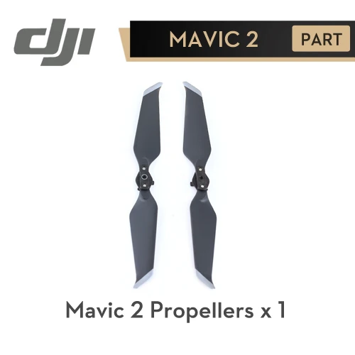 DJI Мавик 2 Pro увеличить винтов низкая-Шум Quick-Release винты для Mavic 2 оригинальные аксессуары - Цвет: 1 piece