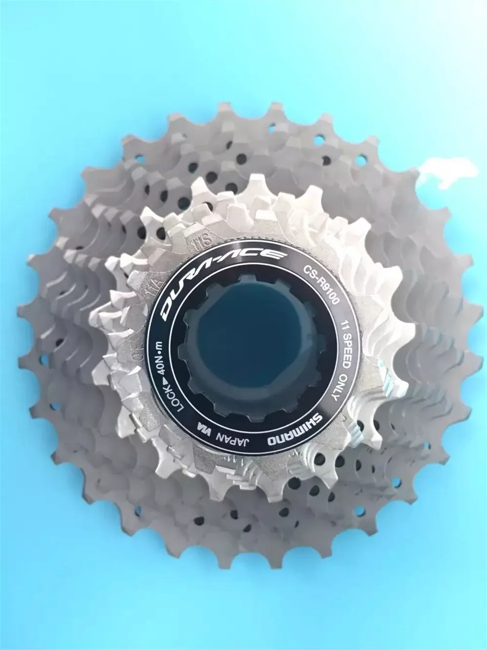 Original DURA ACE 9100 CS-R9100 HG Cassette Sprocket (11-speed) Road Bicycle Freewheel