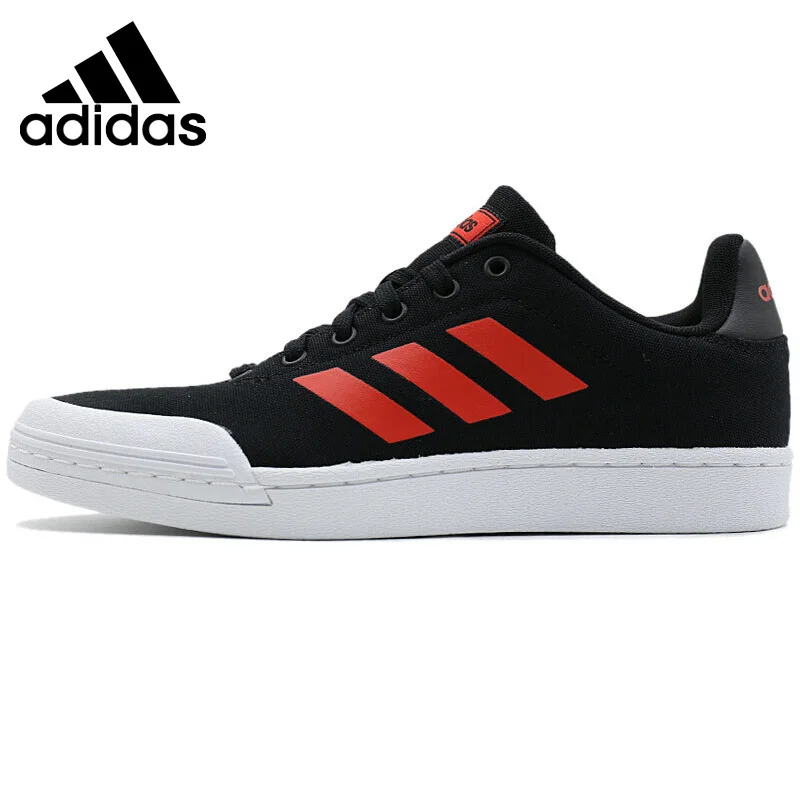 Оригинальное новое поступление 2018 мужские парусиновые теннисные кроссовки Adidas