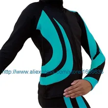 Лидер продаж фигурное катание платье красивый бренд Vogue Фигурное катание куртка для конкуренции J2011