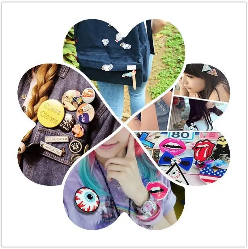 1 шт. мышь собака кошка Harajuku Kawaii мультфильм брошь булавка в виде животного