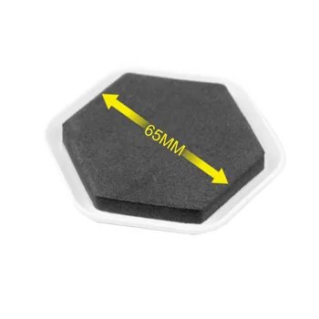 

20pcs Moving Sliders Home Cleaning Accessories Furniture Pad Protectors Floor Wood Carpet Moving Tools