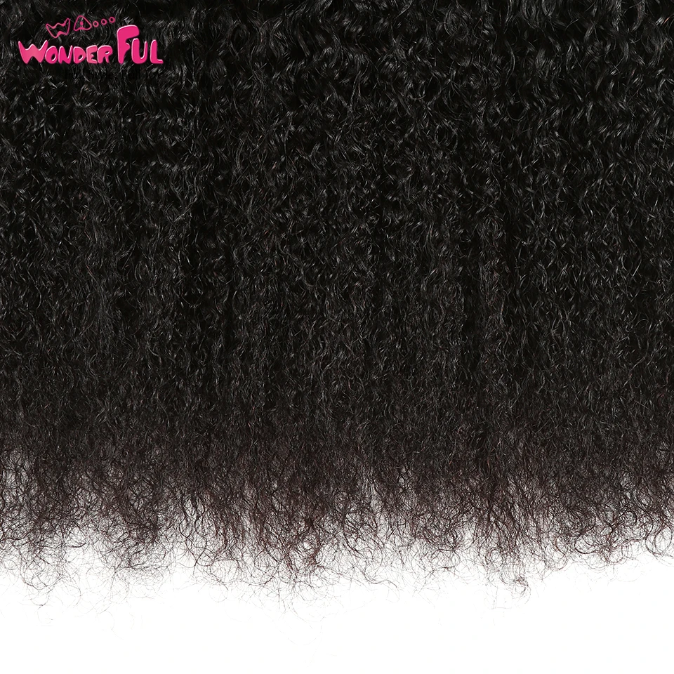 Brazilian Hair Bundles Deals 3/4 Pcs Deep curl bundles Hair Bebe Curl Drop Shipping Wholesale Remy Hair