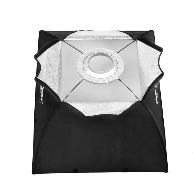 Софтбокс Godox 60 см * 90 с креплением Bowens студийный отражательный софтбокс для