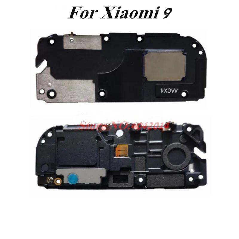 Зуммер громкоговоритель Flex кабель для Xiaomi 9/9SE mi9 mi9SE громкий Динамик модуль звонка Запасные части