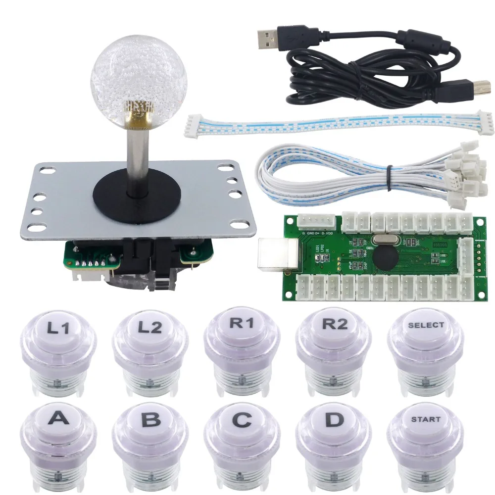 button LED232 white