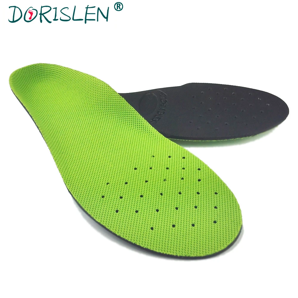 

DORISLEN Kids Insole For Children Shoes Flat Feet Care Orthopedic Insoles 100pairs/Lot