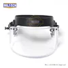 MILITECH-Protector de visor de balística a prueba de balas para casco PASGT ACH ► Foto 3/6