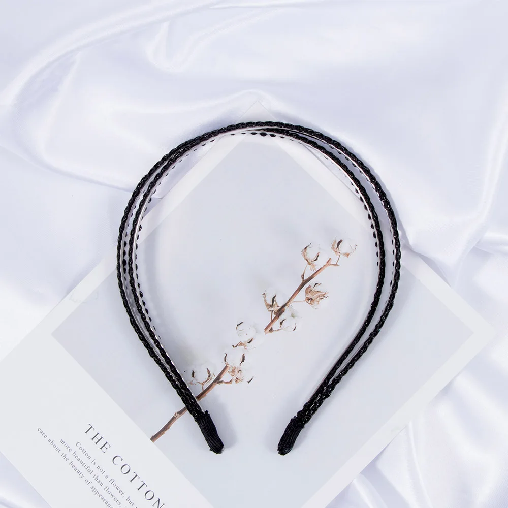 1 шт. металлическая кристальная повязка на голову повязка для волос ювелирные изделия для женщин женские аксессуары для волос Летний стиль