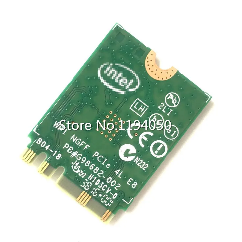 Intel Dual Band Wireless AC 3160 3160NGW 04X6034 04X6076 для Y40 Y50 E10 30 E455 E555 2 4 ГГц/5 8 ГГц wifi|wireless-ac 3160|intel dual band