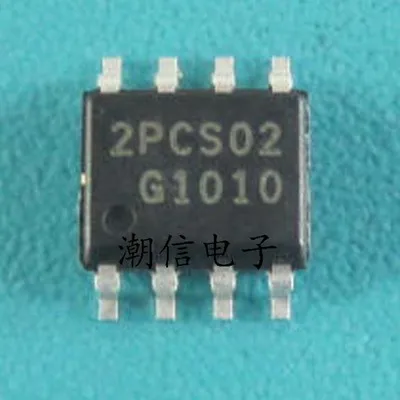 Special Price 10PCS/LOT ICE2PCS02 2PCS02  SOP-8 LCD power chip