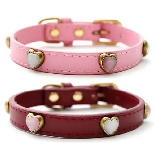 

High Quality Cute Pets Collars for All Season Inexpensive Dogs Collars Any Occasion Personalized Dogs Collars for YHT-020