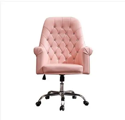 Домашний офис Компьютерный стол массажное кресло с подставкой для ног кресло руководителя эргономичный Вибрационный офисный стул мебель