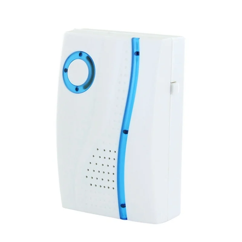 Wireless Home Security Doorbell 32 Songs Door Bell +1 Receiver2 Receiver Optional 6