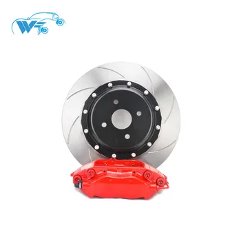 

KOKO RACING factory price top quality brake calipers 4pots fit with 17 inches front wheel for BMW F30 328i 2013