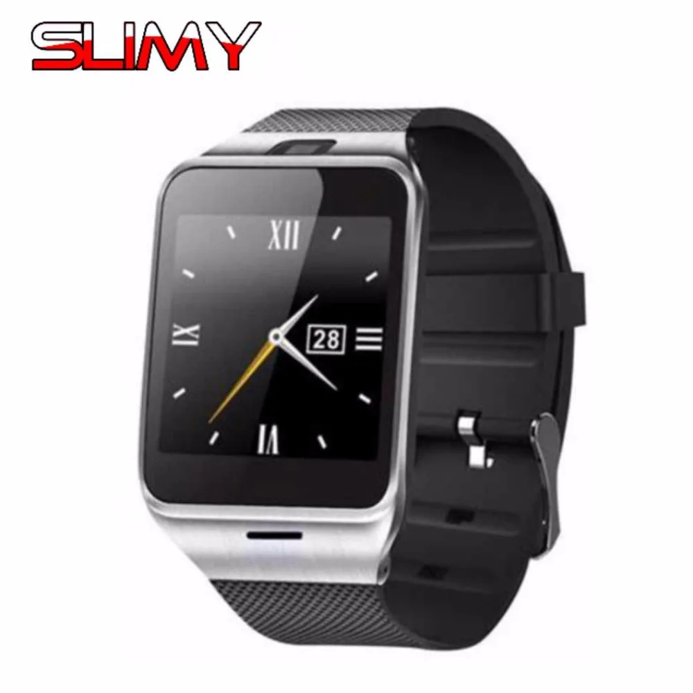 android smartwatch that answers calls