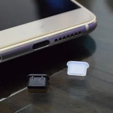 10 шт. usb type-C зарядный порт Пылезащитная заглушка для usb type C кабель интерфейс протектор для type зарядный порт