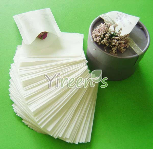 Buy Free shipping! 100pcs/lot Heat sealable tea bag 60