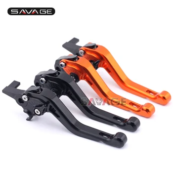 

KTM 990 Adveture 06-13, 950 ADV 03-06, 640 ADV 04-06 Motocycle Accessories CNC Aluminum Short Adjustable Brake Clutch Levers