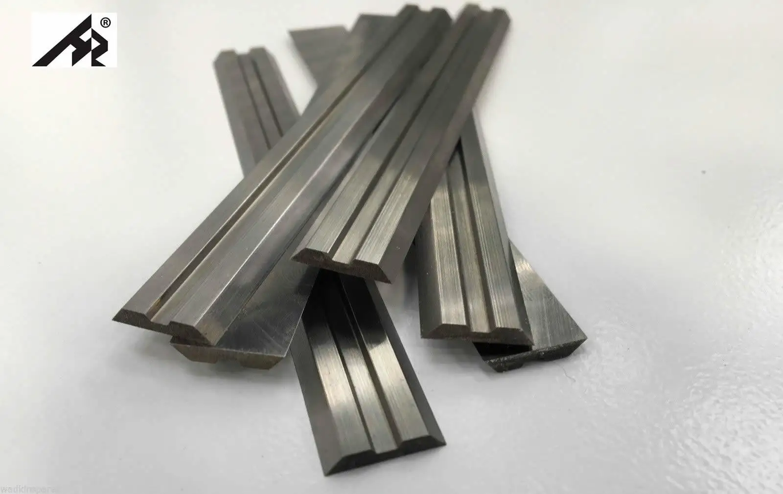 HZ Planer Blades Knife 82mmx5.5mmx1.1mm HSS & TCT Tungsten Carbide For Makita Bosch AEG DeWALT Hita