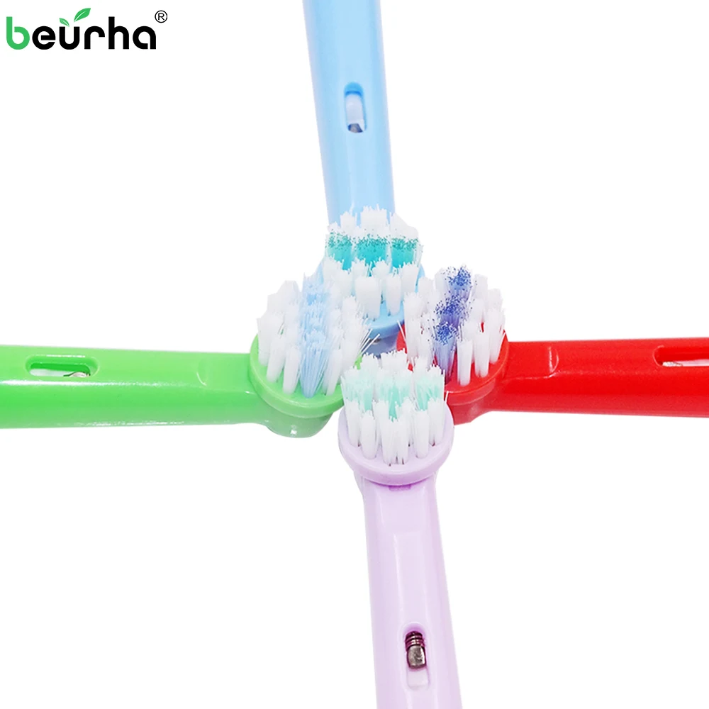 12 шт. 8 сменные головки кисти для oral B D12 D16 D29 D20 D32 OC20 D10513 DB4510k 3744 3709 3757 D19 OC18 D811 D9525