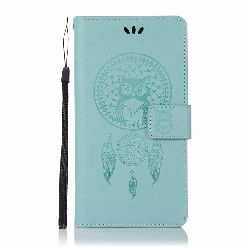 Sky blue Кожаный бумажник чехол для Xiaomi Redmi Note 4 чехол с откидной крышкой для Xiaomi Redmi Примечание 5A чехол для телефона Xiaomi Redmi 4 4X 4A 5A чехол s - Цвет: Sky blue
