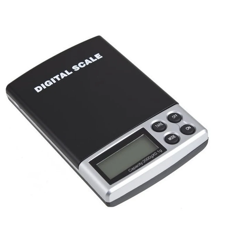 0 1 ~ 2000 г/2 кг новейший Мини цифровой карманный Фотофон|jewelry weighing scale|weighing scalemini digital