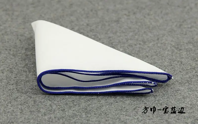 Высокое качество Hankerchief шарфы Винтаж хлопчатобумажные носовые платки Для