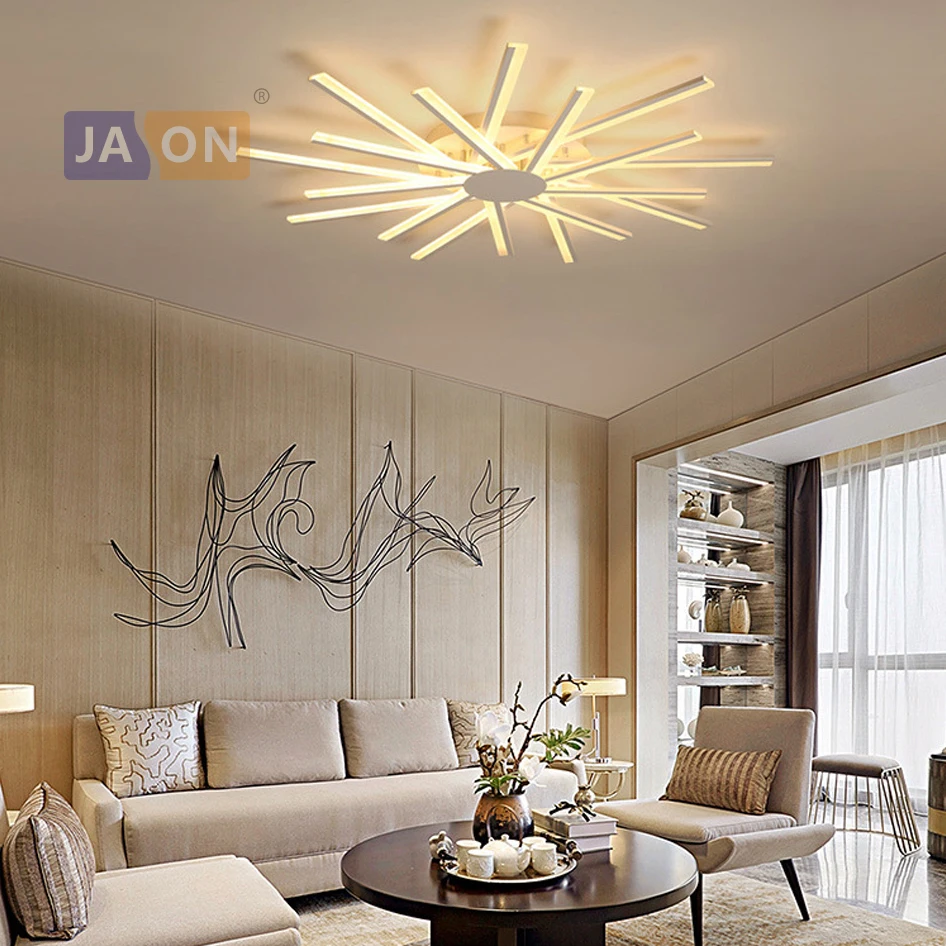

LED Modern Iron Acryl Aluminum Minimalism LED Lamp.LED Light.Ceiling Lights.LED Ceiling Light. Ceiling Lamp For Bedroom Foyer