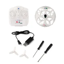 Hot! CX-31 2.4G 4 3D Eversion With Headless Mode RC Quadcopter Mini UFO New Sale