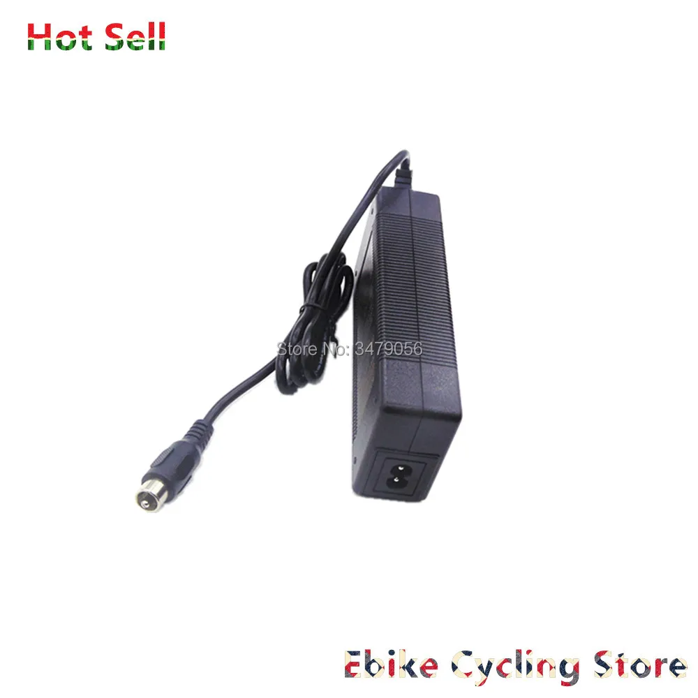 Бесплатная доставка 24 В 29 4 в выход 36 42 2A 3A DC XLR RCA разъем зарядное устройство для