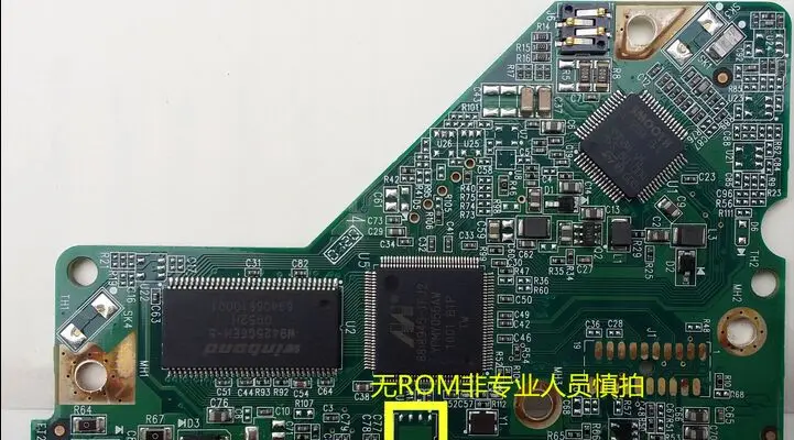 Бесплатная доставка 1 шт./лот HDD PCB Логическая плата 2060-701640-001 REV A для 3 5 SATA