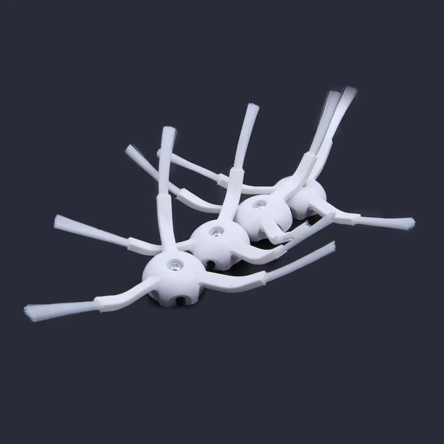 

3PCS hepa filter+4PCS side brush+1PCS main brush Suitable for Xiaomi Mi Robot Vacuum Cleaner parts accessories Kit drop Shipping
