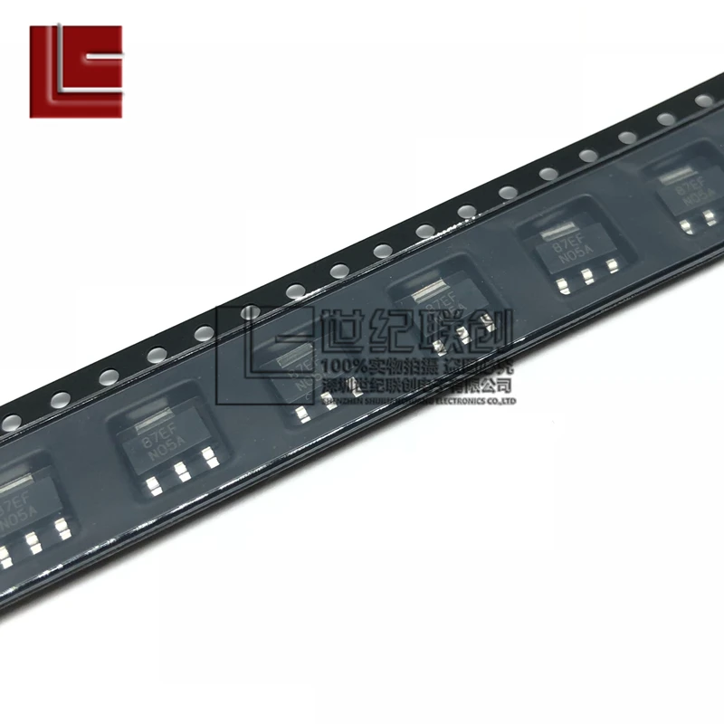 2019 Прямая Продажа Акция 100% новые и оригинальные LM1117MPX 3.3 SOT 223 4 N05A IC|Запасные части|