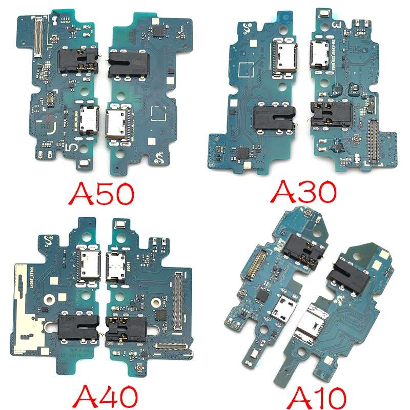 

5Pcs USB Charging Connector Port Flex Cable For Samsung Galaxy A10 A20 A30 A40 A50 A60 A70 A105 A205 A305 A405 A505 A605F A705F