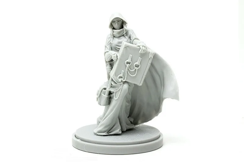 Archivist Resin Model kit 