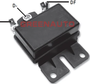 

14V New Alternator Voltage Regulator 510005,519001 For PEGEOUT RENAULT For Alternator OEM 2059913 2070085 2072015 2072557