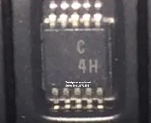

100% NEW ORIGINAL AD7685ARMZ AD7685ARM AD7685 C4H MSOP-10