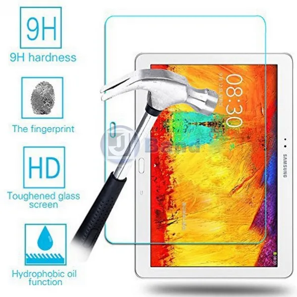 Для Samsung Galaxy Note 10.1 "2014 Edition P600 P601 P605 ультратонких Премиум Взрывозащищенный закаленное Стекло Экран протектор