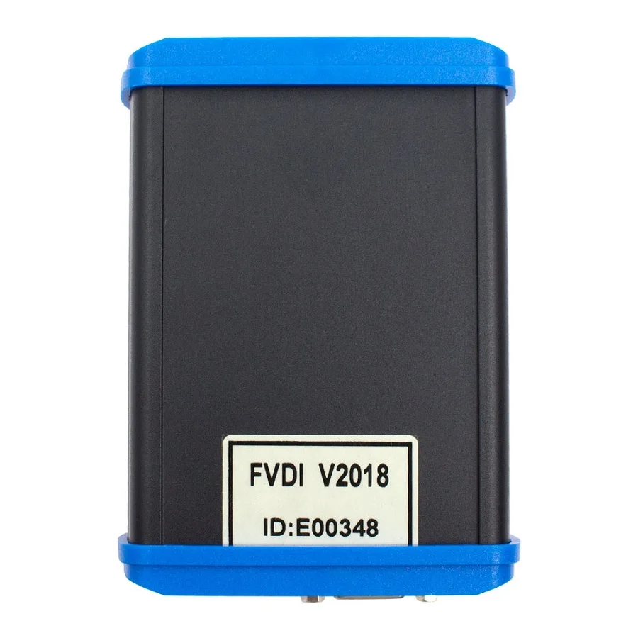 Оригинал FVDI 2018 ABRITES Commander полная версия покрывает все функции 2014 2015 с 18