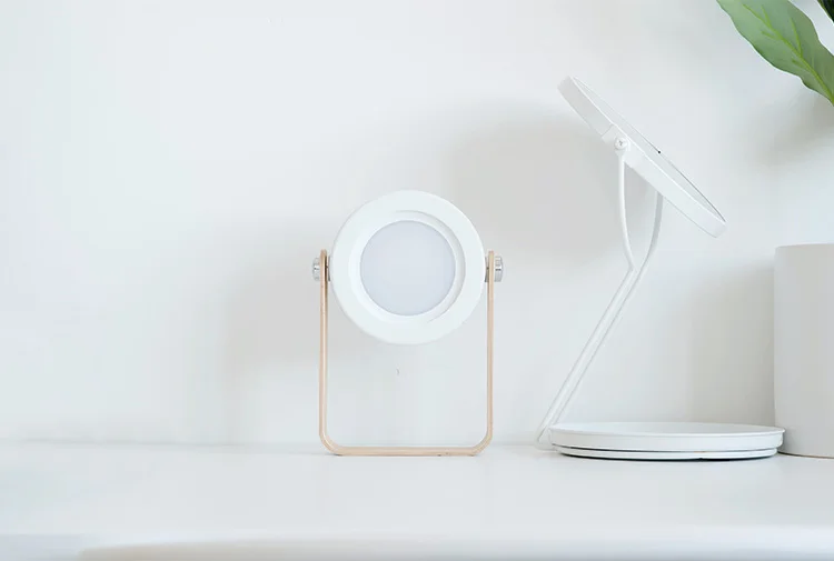 Multifunction LED Touch Dimmable Table Desk Lamp Outdoor Portable Hang Lantern 3D Foldable Night Light USB Rechargeable Table Light (14)