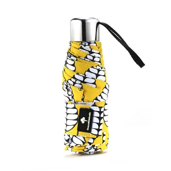 

Women Rain Parasol Umbrella Mini Pockets Umbrella Small Sunny Folding Umbrella Men Sun Rain Gear Female Parasol Parapluie