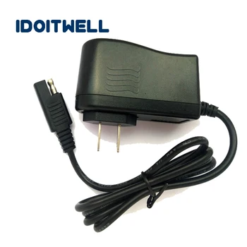 6V 1A lead acid battery charger B CONNECTOR SAE charger for quad pacific cycle marvel atv 6V battery ride ON Walmart Target Toy