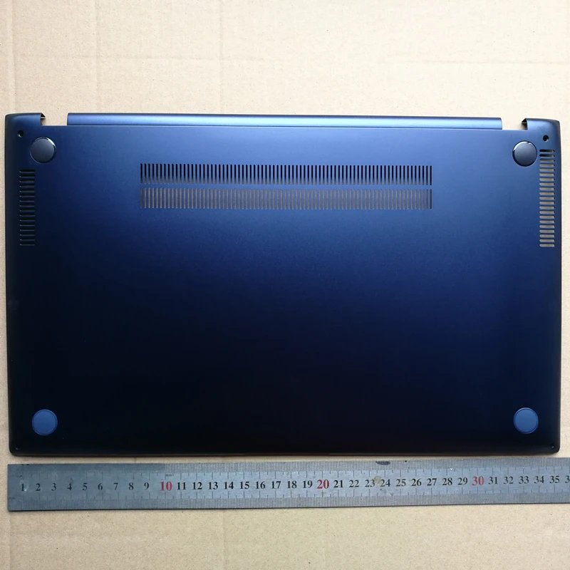 Нижний чехол для ноутбука, базовая Крышка для Asus ZenBook 15 UX533 UX533FD 13N1-62A0201 13NB0JX1AM0101 металлический материал