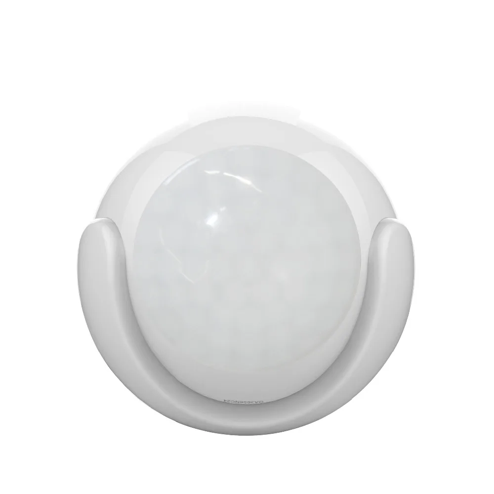 SmartYIBA Z-wave Passive Infrared PIR Motion Sensor Detector+Temperature Sensor Home Automation Alarm System PIR Motion Alarm