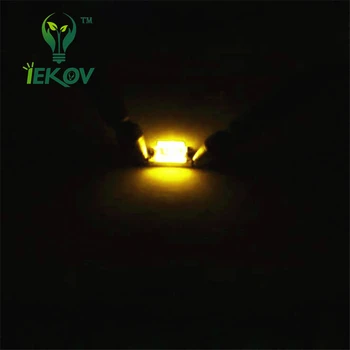 

100 pcs LED SMD 1206 Warm white leds in Diode Super Bright smtLight Diodes Water Clear DIY 2800-3200K
