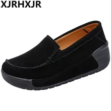 Women Casual Shoes Lady Height Increasing Footwear Young Women Spring Leisure Walking Shoe Comfortable Loafers Women Casual Shoes Lady Height Increasing Footwear Young Women Spring Leisure Walking Shoe Comfortable Loafers