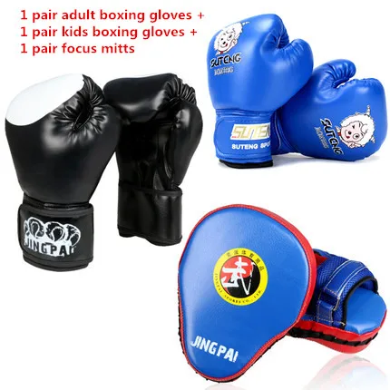 boxing fitness kit